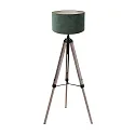 Mexlite Lampadaire TRIEK E27 IP20, gradable