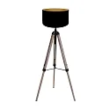 Mexlite Lampadaire TRIEK E27 IP20, gradable
