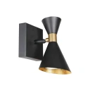 anne light & home wall luminaire PRETO GU10 IP20, dimmable