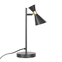anne light & home Lampe de table PRETO GU10 IP20, gradable