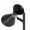 anne light & home Lampe de table PRETO GU10 IP20, gradable