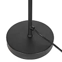 anne light & home Lampe de table PRETO GU10 IP20, gradable