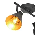Mexlite ceiling luminaire OEROE E14 IP20, dimmable