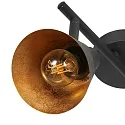 Mexlite ceiling luminaire OEROE E14 IP20, dimmable