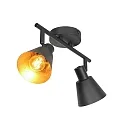 Mexlite ceiling luminaire OEROE E14 IP20, dimmable
