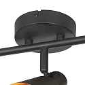 Mexlite ceiling luminaire OEROE E14 IP20, dimmable