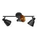Mexlite ceiling luminaire OEROE E14 IP20, dimmable