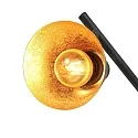 Mexlite ceiling luminaire OEROE E14 IP20, dimmable