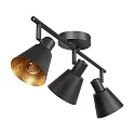 Mexlite ceiling luminaire OEROE E14 IP20, dimmable