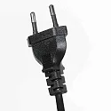 Mexlite Lampe de table OEROE E14 IP20, gradable