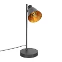 Mexlite Lampe de table OEROE E14 IP20, gradable