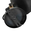 Mexlite wall luminaire PRATO E14 IP20, dimmable