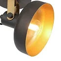 Mexlite wall luminaire PRATO E14 IP20, dimmable