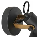 Mexlite wall luminaire PRATO E14 IP20, dimmable
