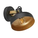 Mexlite wall luminaire PRATO E14 IP20, dimmable