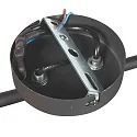 Mexlite ceiling luminaire PRATO E14 IP20, dimmable