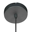 anne light & home Luminaire à suspension SABLE E27 IP20, gradable