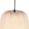 anne light & home Luminaire à suspension SABLE E27 IP20, gradable