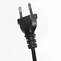 Steinhauer Lampadaire PINTINO GU10 IP20, gradable