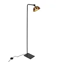Steinhauer Lampadaire PINTINO GU10 IP20, gradable