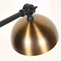 Steinhauer Lampadaire PINTINO GU10 IP20, gradable