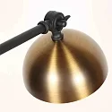 Steinhauer Luminaire mural PINTINO GU10 IP20, gradable