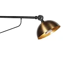 Steinhauer Luminaire mural PINTINO GU10 IP20, gradable