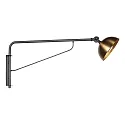 Steinhauer Luminaire mural PINTINO GU10 IP20, gradable