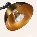 Steinhauer Luminaire mural PINTINO GU10 IP20, gradable