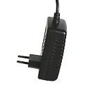 Steinhauer floor lamp RINGLUX IP20, dimmable