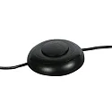 Steinhauer floor lamp RINGLUX IP20, dimmable
