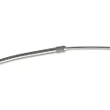 Steinhauer floor lamp RINGLUX IP20, dimmable