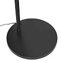 Steinhauer floor lamp RINGLUX IP20, dimmable