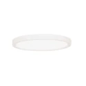 Steinhauer Luminaire de plafond LUMINIX à 1 flamme IP44, blanche gradable