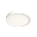Steinhauer Luminaire de plafond LUMINIX à 1 flamme IP44, blanche gradable