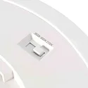 Steinhauer Luminaire de plafond CEILING AND WALL IP44, gradable