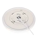 Steinhauer Luminaire de plafond CEILING AND WALL IP44, gradable