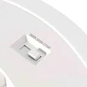 Steinhauer Luminaire de plafond CEILING AND WALL IP44, gradable