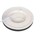 Steinhauer Luminaire de plafond CEILING AND WALL IP44, gradable