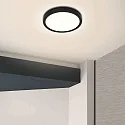 Steinhauer Luminaire de plafond CEILING AND WALL IP44, gradable