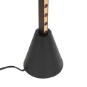 Steinhauer Lampadaire LUZHAZ IP20, gradable