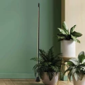 Steinhauer Lampadaire LUZHAZ IP20, gradable