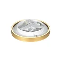 Steinhauer Luminaire de plafond RINGLUX IP20, gradable