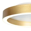 Steinhauer Luminaire de plafond RINGLUX IP20, gradable
