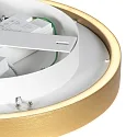 Steinhauer Luminaire de plafond RINGLUX IP20, gradable