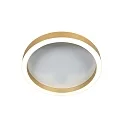 Steinhauer Luminaire de plafond RINGLUX IP20, gradable