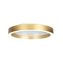 Steinhauer Luminaire de plafond RINGLUX IP20, gradable