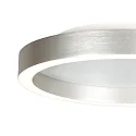 Steinhauer ceiling luminaire RINGLUX IP20, dimmable