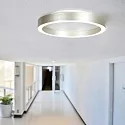Steinhauer ceiling luminaire RINGLUX IP20, dimmable