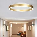 Steinhauer ceiling luminaire RINGLUX IP20, dimmable